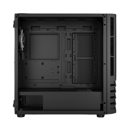 Gamdias Argus M4 ARGB (ATX) Mid Tower Cabinet (Black)