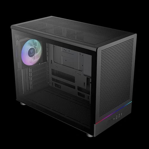 Gamdias ATHENA M4M ARGB M-ATX Mini Tower Case