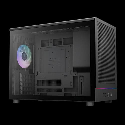 Gamdias ATHENA M4M ARGB M-ATX Mini Tower Case