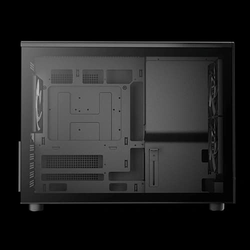 Gamdias ATHENA M4M ARGB M-ATX Mini Tower Case