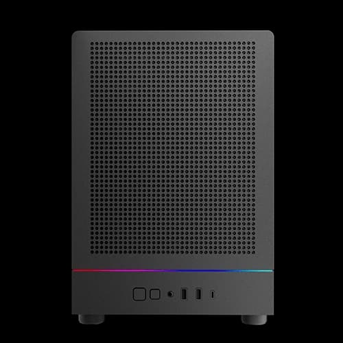 Gamdias ATHENA M4M ARGB M-ATX Mini Tower Case