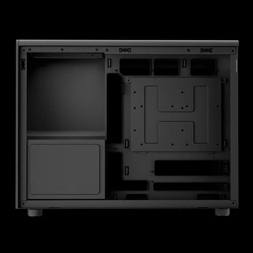 Gamdias ATHENA M4M ARGB M-ATX Mini Tower Case