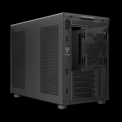 Gamdias ATHENA M4M ARGB M-ATX Mini Tower Case
