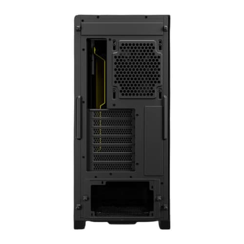 Gamdias Athena P1 Lite (ATX) Mid Tower Cabinet (Black)