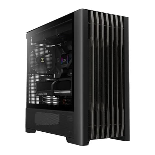 Gamdias Athena P3 E-ATX Mid Tower Case