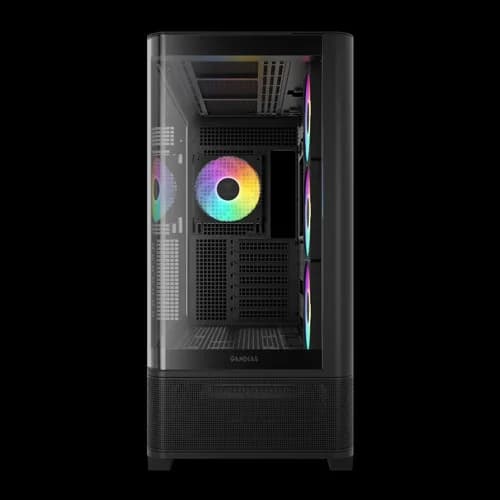 Gamdias Atlas P2 CG ARGB ATX Mid Tower Case