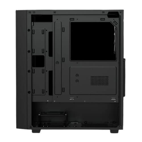 Gamdias Aura GC2 Elite (ATX) Mid Tower Cabinet (Black)