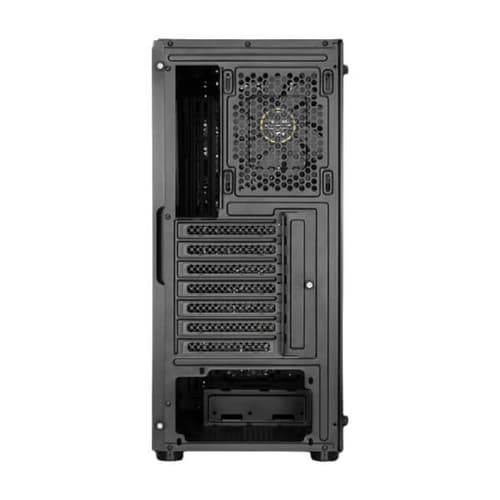 Gamdias Aura GC2 Mesh ARGB (ATX) Mid Tower Cabinet (Black)