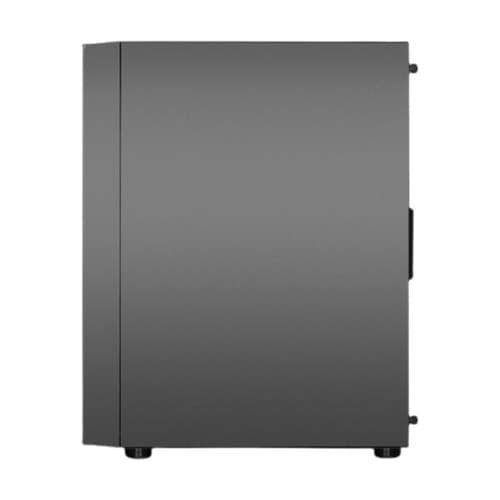 Gamdias Aura GC2 Mesh ARGB (ATX) Mid Tower Cabinet (Black)