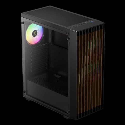 Gamdias AURA GC4 Elite ARGB ATX Mid Tower Case