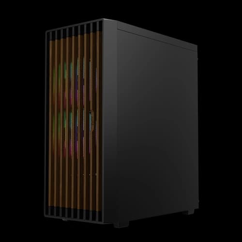 Gamdias AURA GC4 Elite ARGB ATX Mid Tower Case