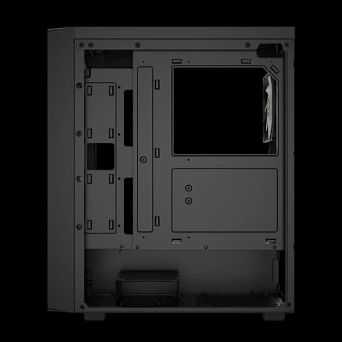 Gamdias AURA GC4 Elite ARGB ATX Mid Tower Case