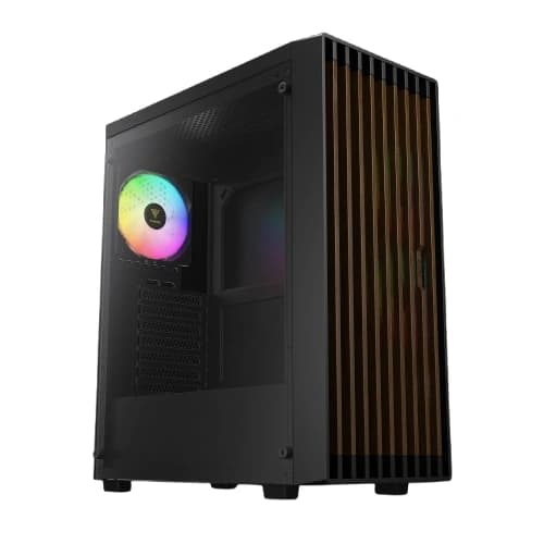 Gamdias AURA GC4 Elite ARGB ATX Mid Tower Case