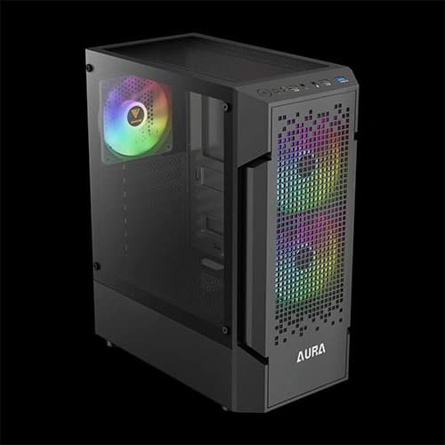 Gamdias GC7 ARGB ATX Mid Tower Case