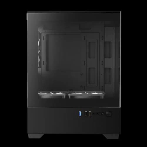 Gamdias Aura GC9M ARGB M-ATX Mini Tower Case