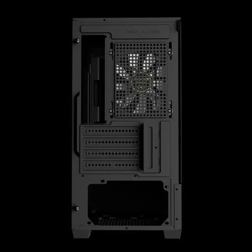 Gamdias Aura GC9M ARGB M-ATX Mini Tower Case