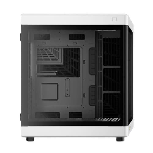 Gamdias Neso P1 BW (E-ATX) Full Tower Cabinet (Black and White)