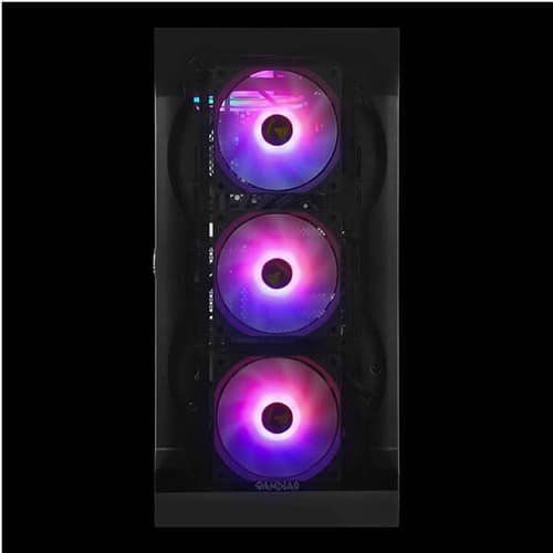 Gamdias Talos E2 Elite ARGB ATX Mid Tower Case