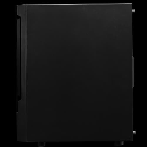 Gamdias Talos E3 ARGB (ATX) Mid Tower Cabinet (Black)
