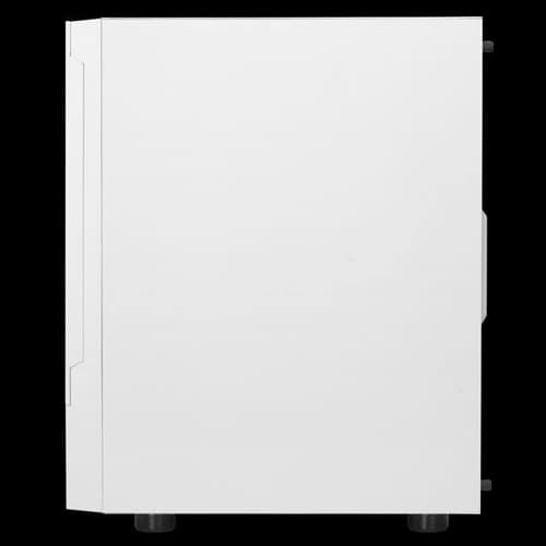 Gamdias Talos E3 Mesh ARGB (ATX) Mid Tower Cabinet (White)