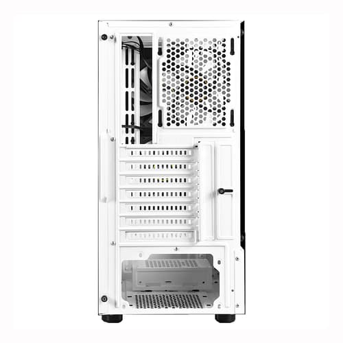 Gamdias Talos E3 WH ARGB (ATX) Mid Tower Cabinet (White)