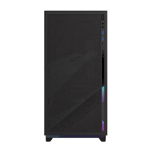 Gigabyte Aorus C400 Glass ARGB ATX Mid Tower Case