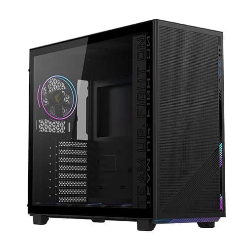 Gigabyte Aorus C400 Glass ARGB ATX Mid Tower Case