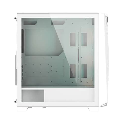 Gigabyte C301 Glass ARGB (E-ATX) Mid Tower Cabinet (White)