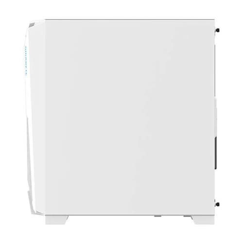 Gigabyte C301 Glass ARGB (E-ATX) Mid Tower Cabinet (White)