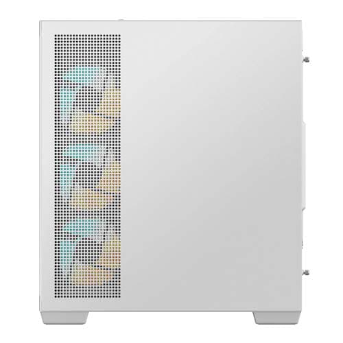 Gigabyte C500 Panoramic Stealth ICE ARGB White ATX Mid Tower Case