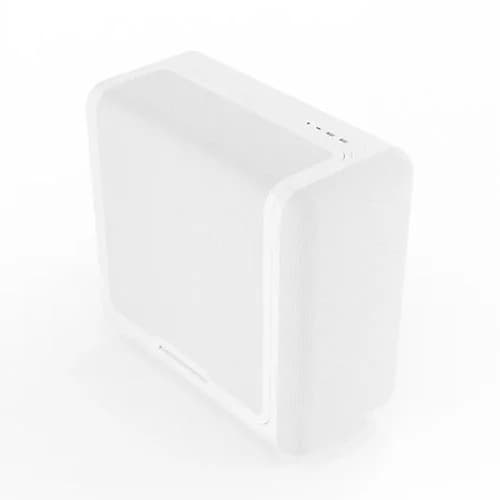 Hyte X50 Air Snow White E-ATX Mid Tower Case