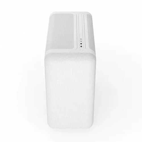 Hyte X50 Air Snow White E-ATX Mid Tower Case