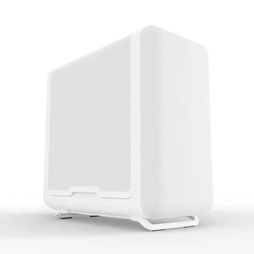 Hyte X50 Air Snow White E-ATX Mid Tower Case