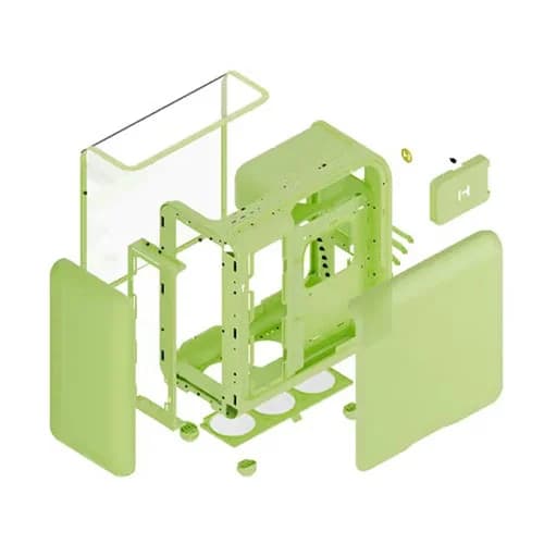 Hyte X50 Matcha E-ATX Mid Tower Case