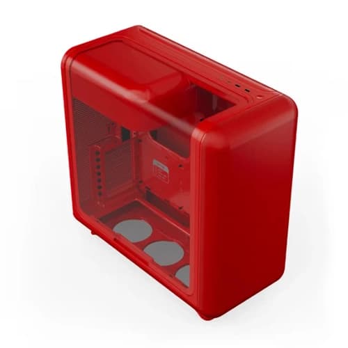 Hyte X50 Wild Cherry E-ATX Mid Tower Case