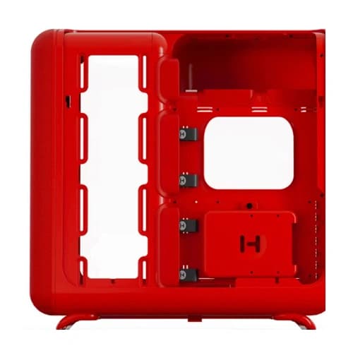 Hyte X50 Wild Cherry E-ATX Mid Tower Case