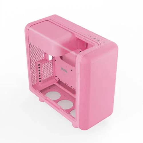 Hyte X50 Strawberry Milk E-ATX Mid Tower Case