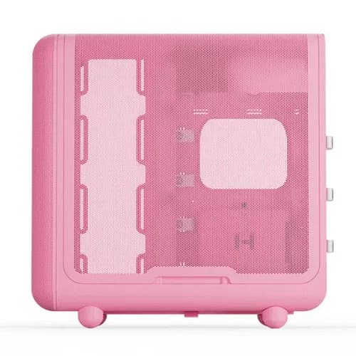 Hyte X50 Strawberry Milk E-ATX Mid Tower Case