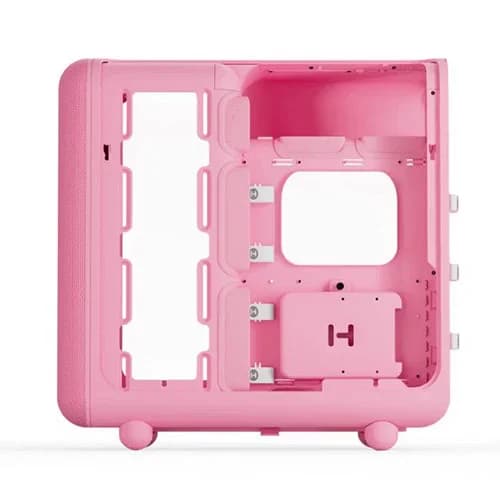 Hyte X50 Strawberry Milk E-ATX Mid Tower Case