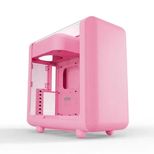 Hyte X50 Strawberry Milk E-ATX Mid Tower Case