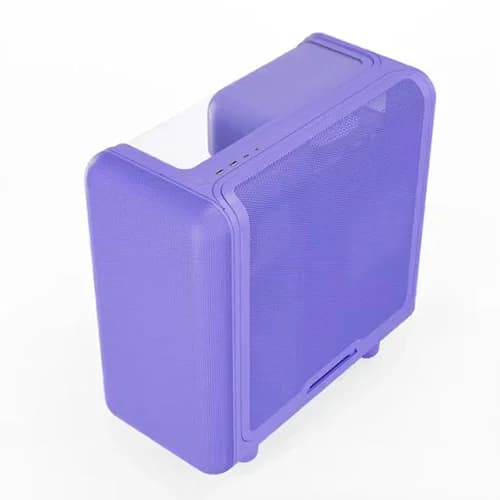 Hyte X50 Taro Milk E-ATX Mid Tower Case