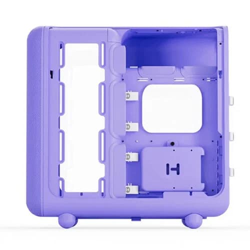 Hyte X50 Taro Milk E-ATX Mid Tower Case