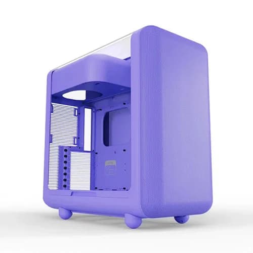 Hyte X50 Taro Milk E-ATX Mid Tower Case