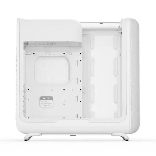 Hyte X50 Snow White E-ATX Mid Tower Case
