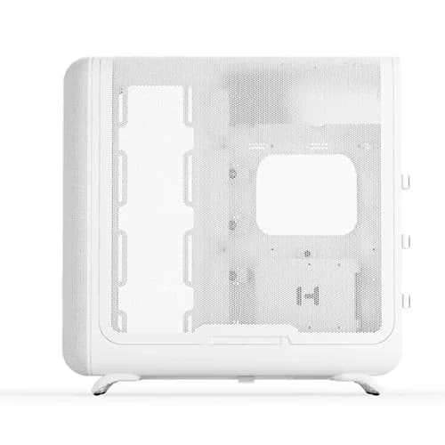 Hyte X50 Snow White E-ATX Mid Tower Case