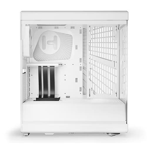 Hyte Y40 (ATX) Mid Tower Cabinet (White)