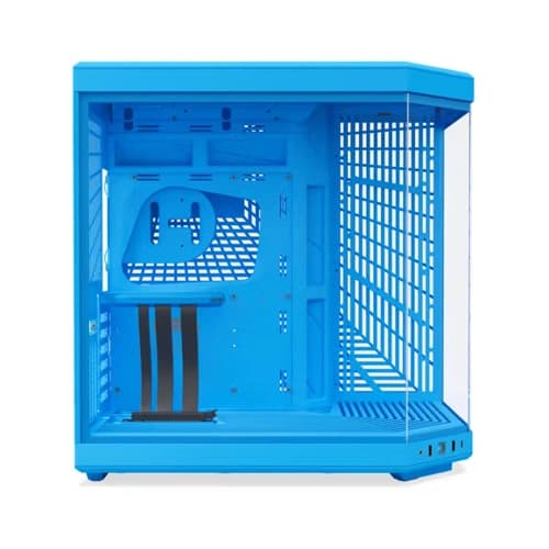 HYTE Y70 Blueberry Milk E-ATX Mid Tower Case