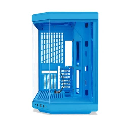 HYTE Y70 Blueberry Milk E-ATX Mid Tower Case