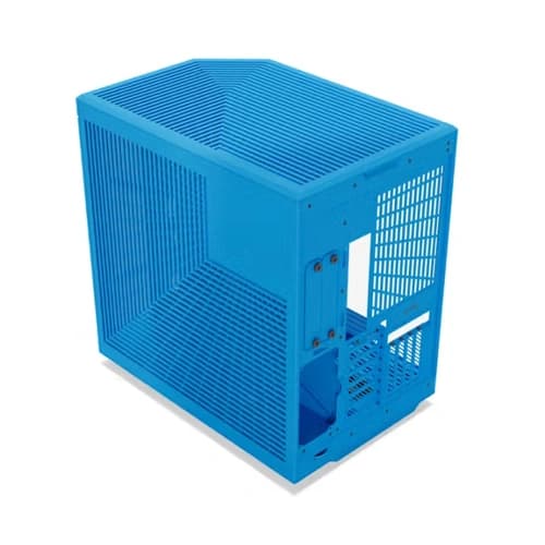 HYTE Y70 Blueberry Milk E-ATX Mid Tower Case