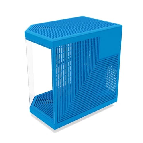 HYTE Y70 Blueberry Milk E-ATX Mid Tower Case